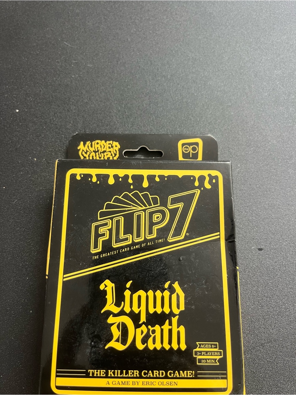 Flip game card its very popular game